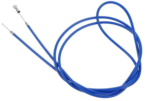 Gogogmee Fahrradbremse Zubehör Bremskabel Für Elektroroller Bremskabelgehäuse Gefüttertes Bremskabel Ersatzteil Für Rollerbremskabel Kabel Für Elektroroller Bremsleitung Für Roller Befestig