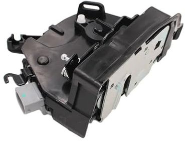 Actionneur Porte Serrure Moteur D'actionneur Serrure Porte Intégré Gauche du Conducteur À L'avance pour E53 pour X5 2000-2006 Serrure Porte actionneur