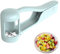 Coupe Raisin pour Bébé Tout-petit, Coupe Raisin Inox, Coupe Raisin, Coupe Fruit, Outil Coupe Quart pour Légumes, Salade de Fruits, Décoration de Gâteau, Ustensile de Cuisine Inox