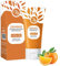 Orange Enzymes Peeling Gel, Orangen Peeling Gel Für Gesicht Und Körper, Tiefenreinigendes Feuchtigkeitspeeling Mit Enzymen, Zum Entfernen Von Mitessern & Für Glatte Haut, Für Alle Hauttypen Geeignet