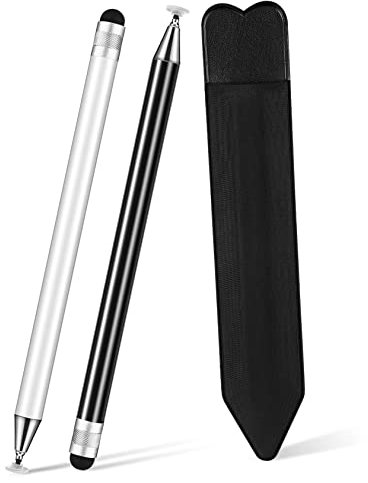 VILLFUL 1Juego Bolígrafo Capacitivo para Tabletas y Pantallas Táctiles para Dibujo Escritura y de para