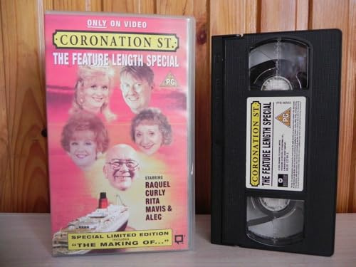 Coronation Street: Feature Length Special [VHS]