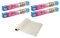 4 Baking Paper Rolls Non Stick Oven Baking Tray Cake Tin Lining Paper 8M x 37cm