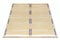 ECOFORM – Lattenrost 180x200 Buchenholz Bettrahmen – Hochwertiger, langlebiger & Stabiler Lattenrost – Rahmen aus Holz - Ökologische Verpackung – Direkt vom Hersteller