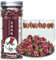 Plant Gift Rose Flower Tea, Rosenblütentee,金边玫瑰,Rosen blüten Tee, Vorfrühling Knospe Tee natürlicher Bio blühender Kräutertee zum Abnehmen Gesundheitspflege Hautpflege chinesische Blume50g / 1.76oz