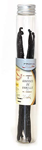 Prova Gourmet Madagascan Vanilla Pods Retail Pack - 10 Pods