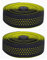 CNC Fahrrad Lenkerband,Rennrad Lenkerband，2 Rollen Lenkerbänder,Gelb