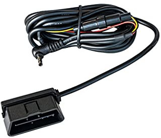 Thinkware Universal OBD2 Power Cable for all Dashcams - Allows for Parking Mode Activation within your Dash cam