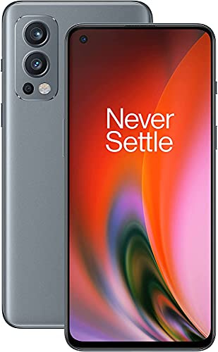 OnePlus Nord 2 128GB Gray Sierra EU
