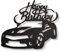 Auto Happy Birthday Cake Topper Geburtstag Torten Stecker Kuchen Deko
