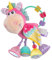 Playgro - Unicorn Activity Rattle - Pink - (10188463)