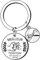 LKJHGF Cadeau de Tonton Porte clés Tonton Meilleur Tonton Cadeau Tonton, Porte-clefs Tonton,Cadeau Baptême, Cadeau Homme,Porte-clés Hommes (1)