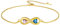 Custom4U Personalisiertes Zirkonia Infinity Fußkettchen Damen Frauen 925 Silber Unendlichkeit Fußkette Armbänder 22cm+5cm Verstellbare Sommer Barfuß Strand Fußband für Mama Freundin Paar