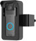 MROUNT Anti-Theft Blink Doorbell Camera Mount, No-Drilling Mounting Bracket Compatible with Blink and Video Doorbell 4/3/3 Plus/2/1/(2020 Release),Not Block Doorbell Sensor,Blink Video Door Cover