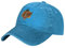 Thanksgiving Turkey Cap Erwachsene verstellbare Klassische Casquette Denim Cap Hut für Outdoor