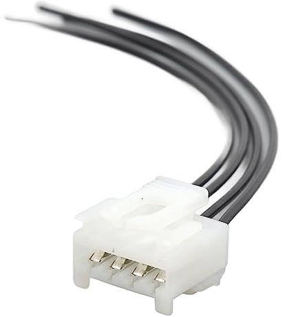 4-poliger Kabelbaum-Stecker für Rücklicht, für Grande Punto 2006–2012