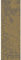 Garnier Thiebaut TISCHLAEUFER SUPER Nature OR Pale, 46291, Gr.60/180 cm