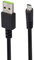 Alphatec Razer USB Charging Cable Replacement, Compatible with Razer Blackwidow Tournament Edition Chroma V2 Keyboard, Data Sync & Power Supply