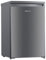 INFINITON Frigorifico 1 Puerta CL-109L8, 109 Litros, 85 cm, Defrost, E, Iluminación LED interior (Inox | CL-109L8XEC)