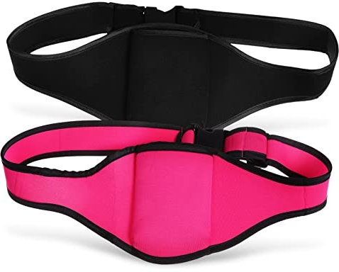 JOINPAYA 2piezas Riñonera para Micrófono Bolsa De Cintura Portátil para Actividades Al Aire para Ciclismo Fitness y Yoga