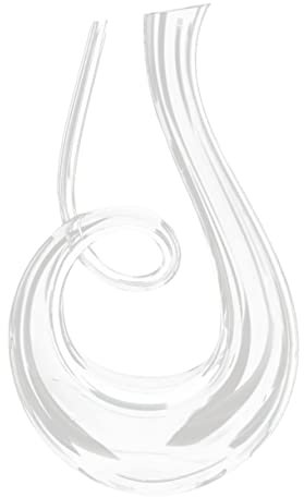 LABRIMP 1pezzi Decanter Per Vino Da Aeratore Per Migliorare e Bouquet Dispenser Elegante Per Casa e Eventi Design Creativo Per Amanti Del Vino Accessorio Per Degustazioni e Regali