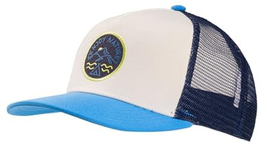 VAUDE Unisex Kinder Kids Cap Ii Baseballkappe, Pastel Blue, Einheitsgröße EU