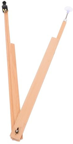 Holzkompasswerkzeuge Großer Zirkel zum Kreise Zeichnen 1 Stück