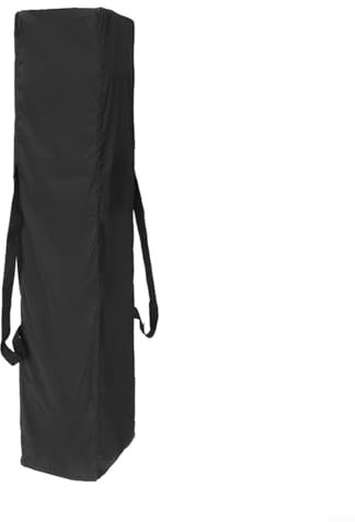Gettimore Pavilion Tent Storage Bag, Waterproof Polyester Tent Pole Pack Bag Camping Poles Large Capacity Carry Bag for Awning Frame Canopy Pole(140 * 34 * 34cm30)