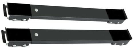 OKUMEYR Verstellbare Geräte Mit Anti-rutsch-verriegelung Für Waschmaschine Trockner Kühlschrank Stark Tragfähiges Mobiluntergestell Passend Für Möbel Und Haushaltsgroßgeräte