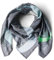 CECIL Damen B572762 Gemustertes Tuch, universal Blue, A