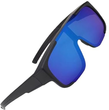 Yzdysg Zykling Brillen Angeln Übergroß