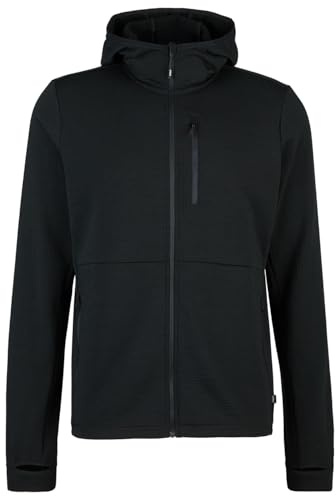 Stoic Herren MerinoWaffleFleece320 NorrdalSt. Zip Hoody Zip-Hoodie