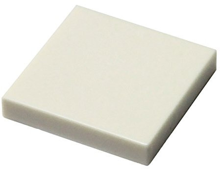 LEGO Parts and Pieces: White 2x2 Tile x50