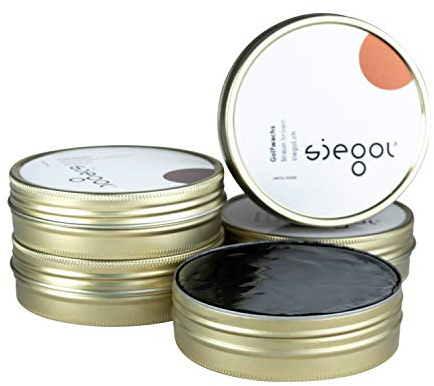 Siegol - Siegol Golfwachs Nr. 2 Siegol Golfwachs