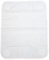 TupTam Ersatztuch für Wickelauflage Modell MAR02579, Farbe: Weiß, Größe: 55x60cm (für Größe 75x80, 75x85)