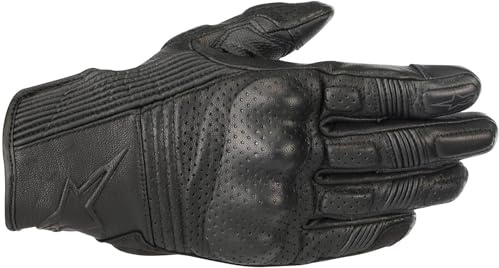 Alpinestars Mustang V2 Handschuhe, schwarz, L | Atmungsaktiv