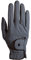 Roeckl Sports Reithandschuh ROECK-Grip, Turnier Sommer Handschuh, Anthrazit 8
