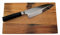Kai Shun - Set regalo | Pro SHO VG-0002 coltello Deba 16,5 cm | + tagliere realizzato a mano in barile, 30 x 18 cm | VK: 275 €