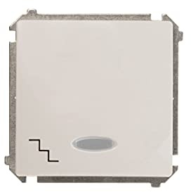 Simon Basic Stair Connector with Backlight White BMW6L.01/11 kontakt-simon 5902787572013