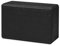 Gaiam Uni-Erwachsene Yoga-Block, Schwarz (geprägter Druck)