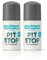 Scrubbingtons Pit Stop Children's Natural First Deodorant - Aluminium and Alcohol Free for Sensitive Skin 2 x 50ml
