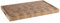Tagliere APS - tagliere in legno di quercia oliato, L x P x A: 58 x 37,5 x 4,5 cm, tagliere in legno con scanalatura per il succo, con piedini antiscivolo e impugnature incassate