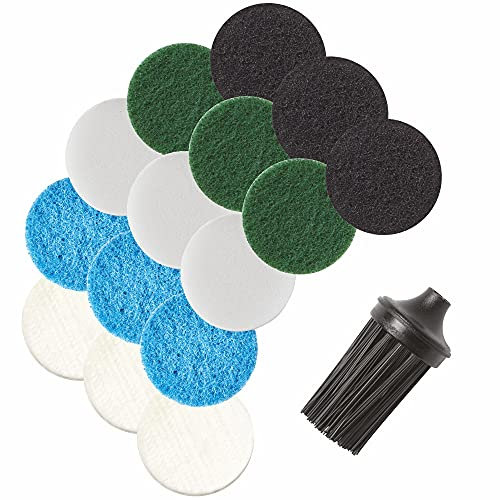 Dremel PC500 Versa Mega Zubehör-Set, 16-teilig