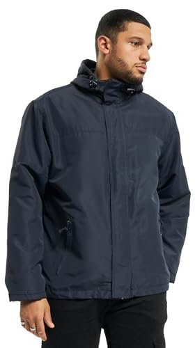 Brandit Frontzip Windbreaker, color: navy, size: L