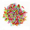 Mini Brads,200 Stück Musterklammern Bunte Brads Farbige Brad Runde Brads Verschlussklammern für Craft Stamping Scrapbooking DIY 5.5 * 11MM