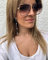 Bramian Perle Lunettes Chaîne Suspendus Cou Anti-Goutte Lunettes Corde Lunettes Accessoires pour Femme et Filles (Or)