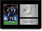 HWC Trading A4 Lionel Messi, Neymar Jr & Kylian Mbappe PSG Geschenke Gedrucktes Signiertes Autogramm Foto für Fußball Anhänger and Fans - A4