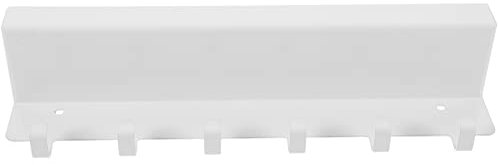 BESPORTBLE Medaillenaufhänger Medaillen- Trophäenregal Mit Haken Wandhalterung Medaillenhalter Trophäenhalter Schlüsseltuch Hutablage Organizer Für Gymnastik Fußball Laufrennen