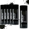 various Pintura Spray Negro Brillo de 400 ml Adecuado para las Superficies de Metal, Madera y Plástico Pack de 6 Unidad
