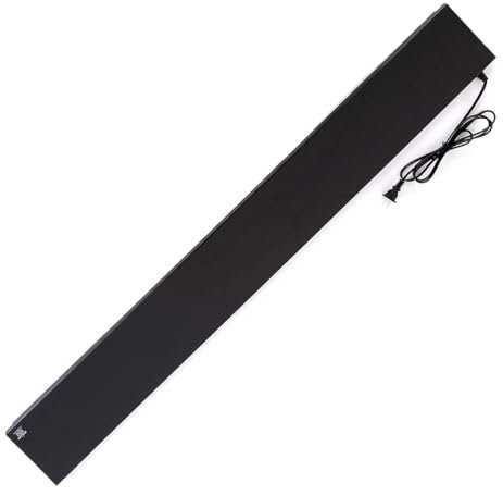 ReptiZoo Heatpanel 25 Watt 59x14,5x1,6cm (Reptile Breading Heating Pad) IN005H